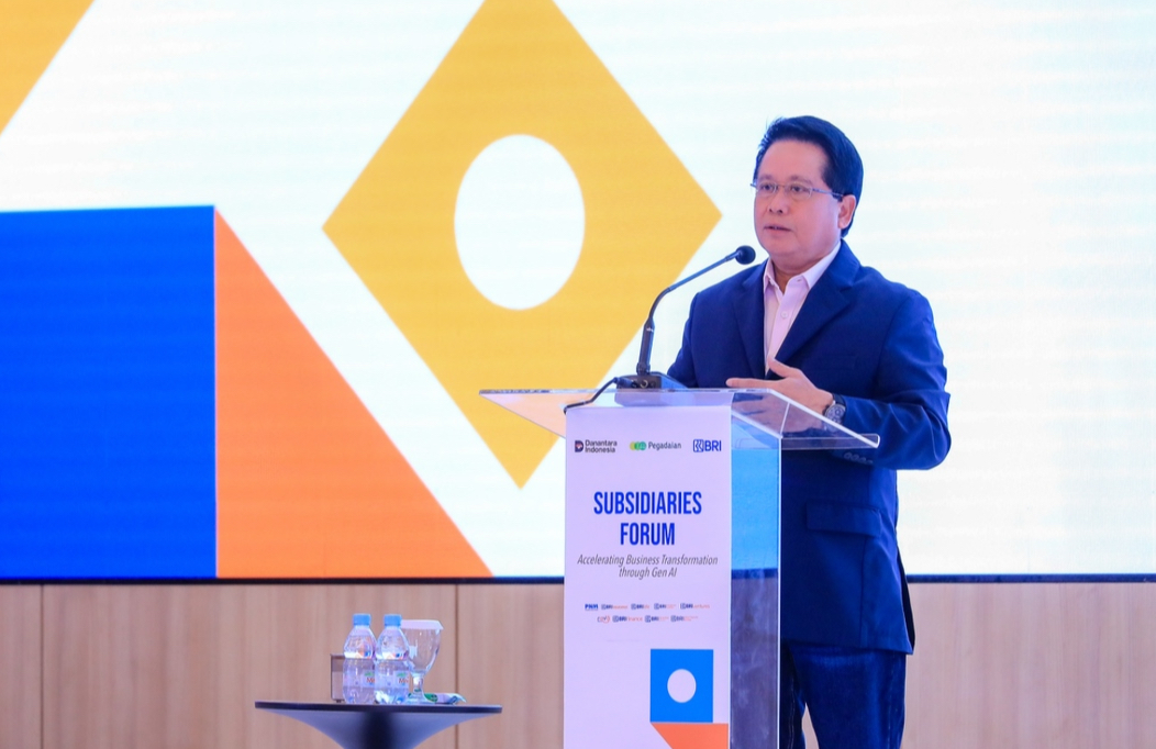 Kembali Cetak Prestasi Global, BRI Group Raih 3 Penghargaan Prestisius dari Euromoney Awards for Excellence 2025