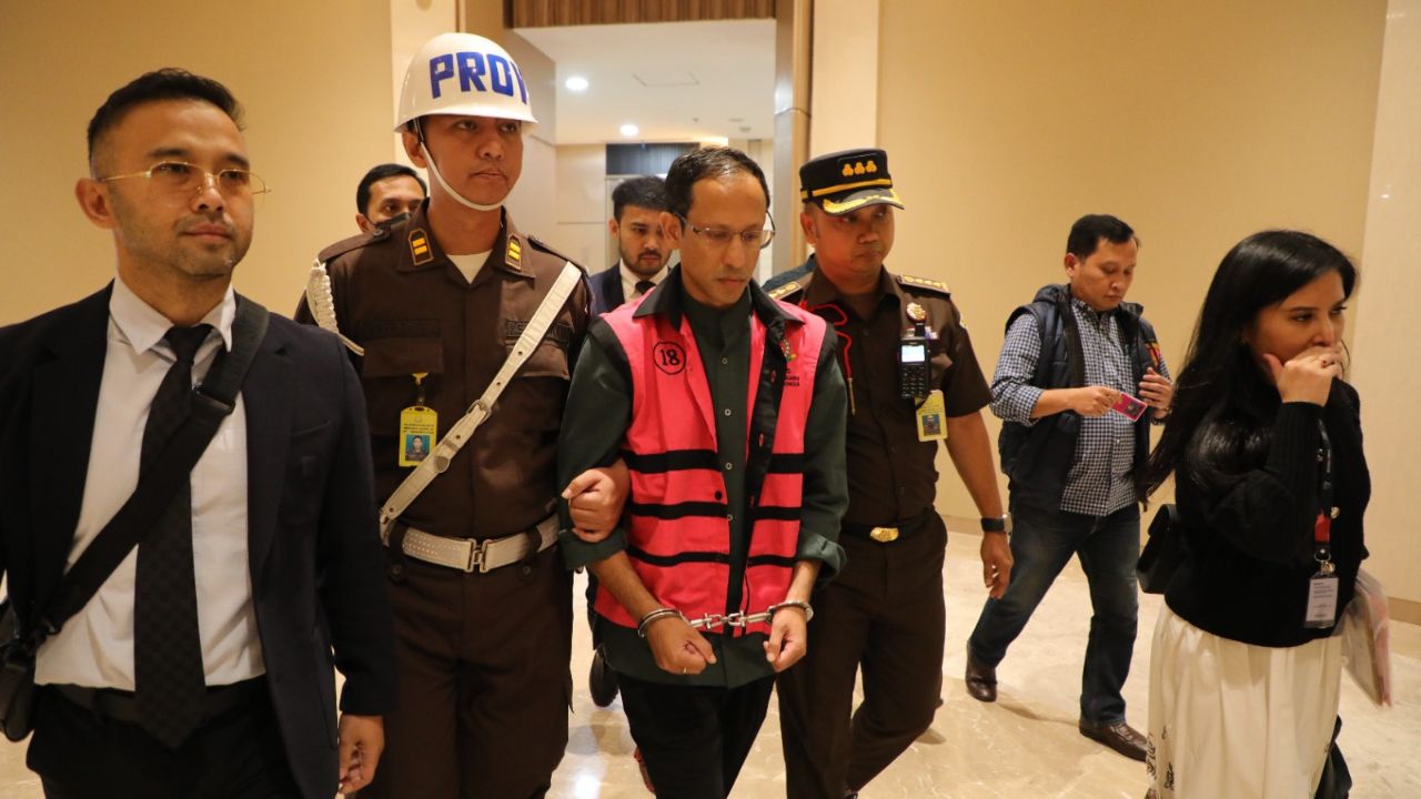 Putusan Praperadilan Nadiem Makarim Dibacakan Senin, Kejagung Siap Hormati Hasil Sidang