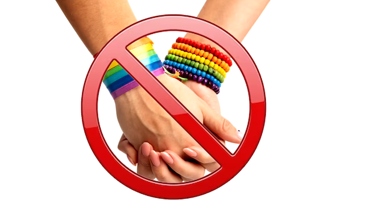 RUU Anti Homoseksual Disahkan Perlemen Uganda, LGBTQ Adalah Kejahatan