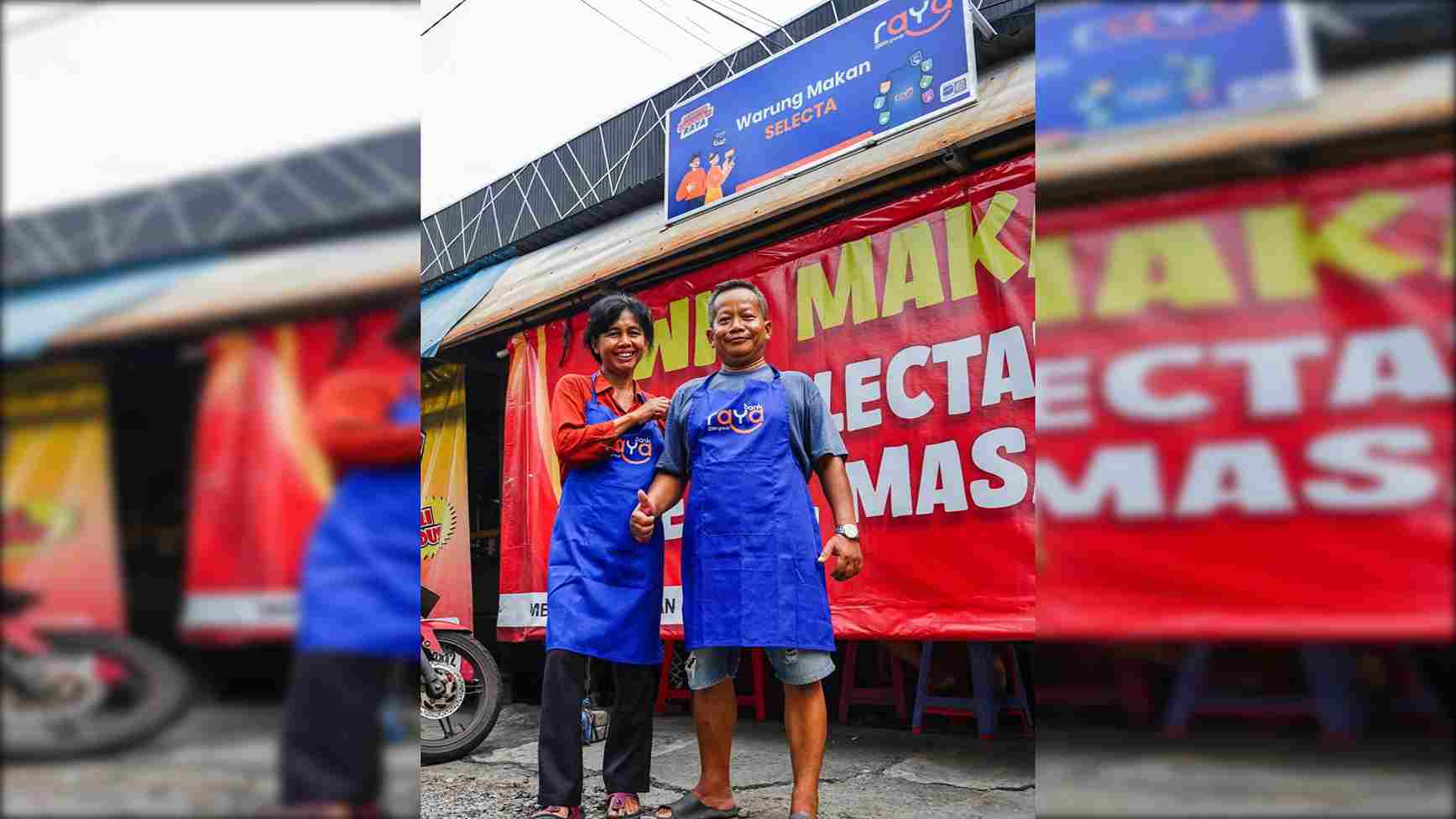 Bank Raya Dukung Akselerasi Ekonomi Digital di Indonesia untuk Cluster Usaha