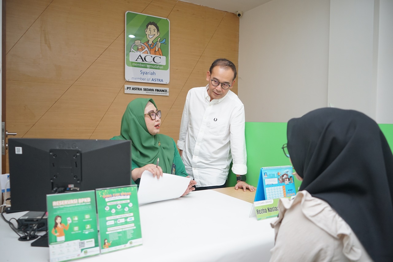 Kantor Cabang Syariah ACC Resmi Hadir di Gorontalo