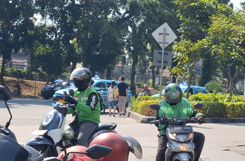 Janji Komisi Ojol 8 Persen Belum Terasa, Driver Masih Sulit Bayar Kontrakan 