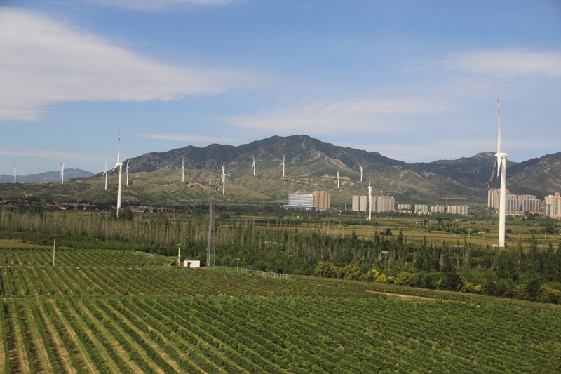 Harian Disway di China International Press Communication Center (CIPCC) (17): Belajar Panen Energi Bareng China Datang