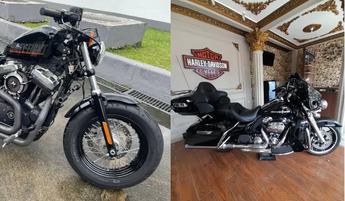 Wow! Intip Harga Harley-Davidson Pasca Sri Mulyani Soroti Komunitas Moge Pejabat Pajak Suryo Utomo: Ada Sportster 48 Hingga Ultra Limited 2020