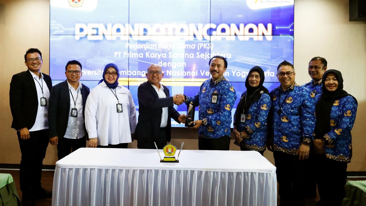 PKSS Dorong Pengembangan SDM Berdaya Saing Melalui Kolaborasi Berkelanjutan