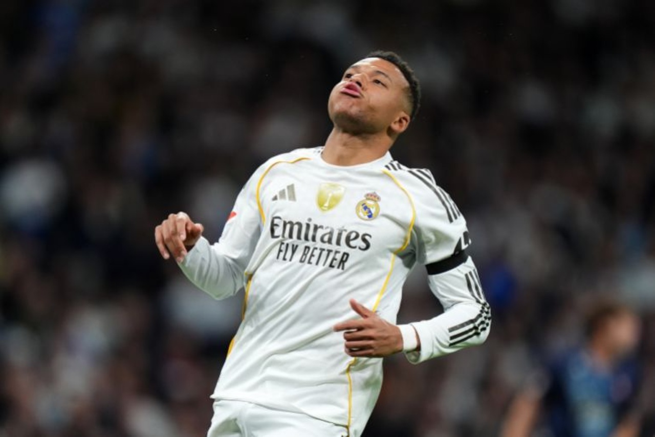 Rating Pemain Real Madrid yang Ditekuk Celta Vigo, Semua Lini Ancur-ancuran!