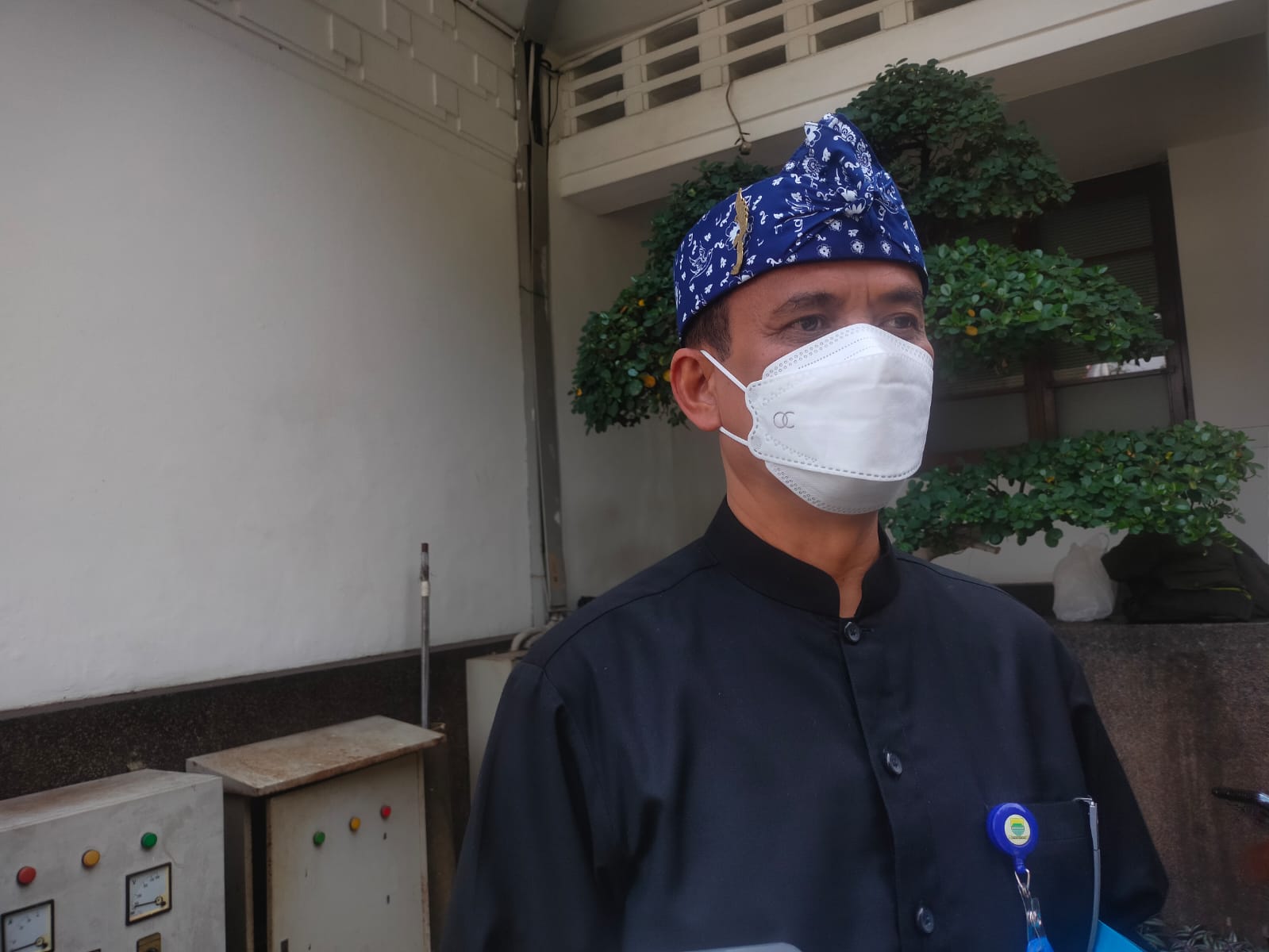 Waspada, Ditemukan 4 kasus Covid-19 Varian Baru BA.4 dan BA.5 di Kota Bandung