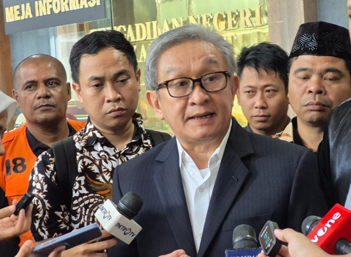 Kuasa Hukum Klaim Setyo Novanto Malah Seharusnya Bebas