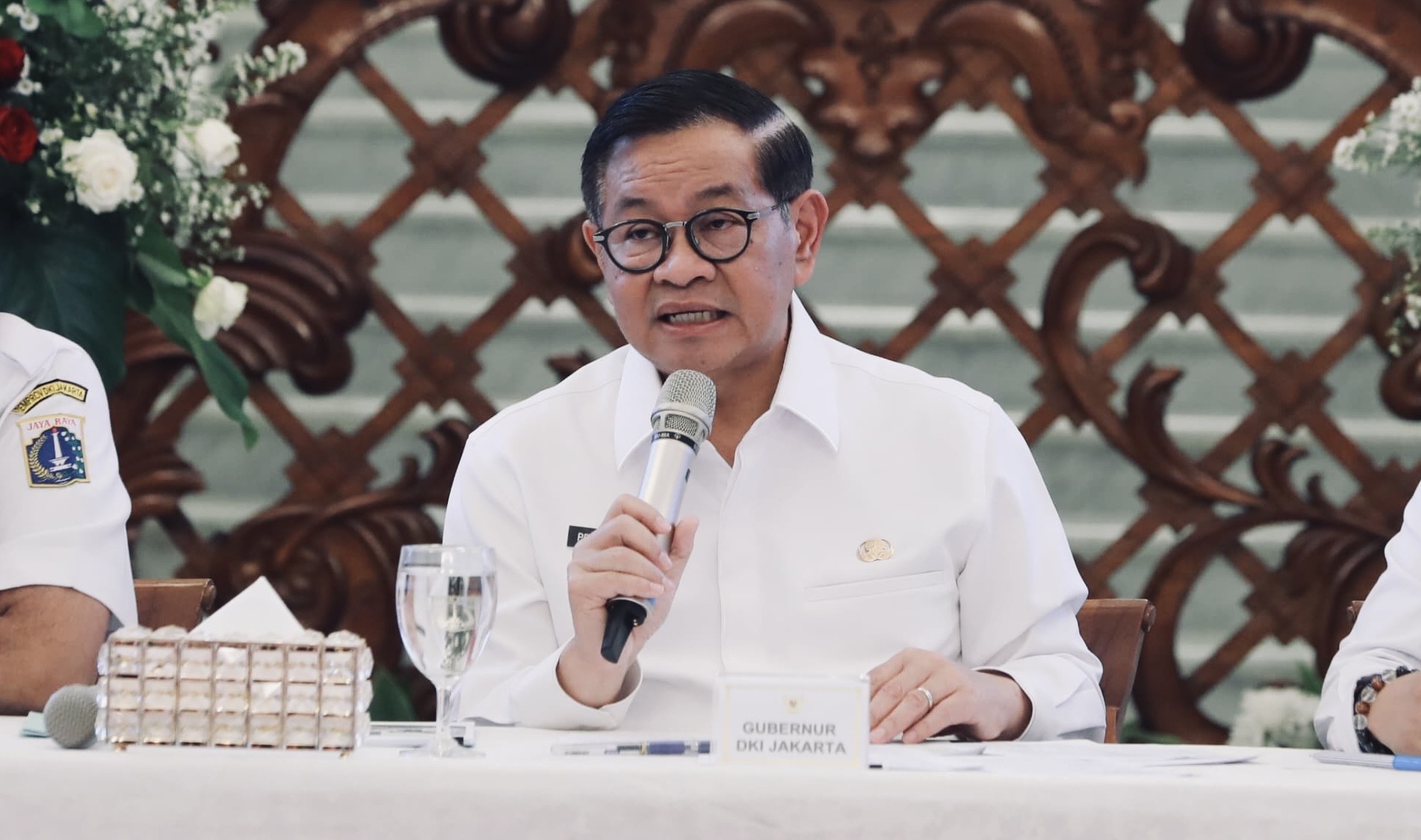 Ekonomi Jakarta Tumbuh 5,18 Persen, Lebih Tinggi dari Rata-rata Nasional