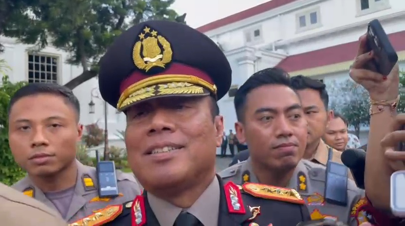 Wakapolri: Ledakan SMAN 72 Sudah Dilaporkan ke Presiden Prabowo