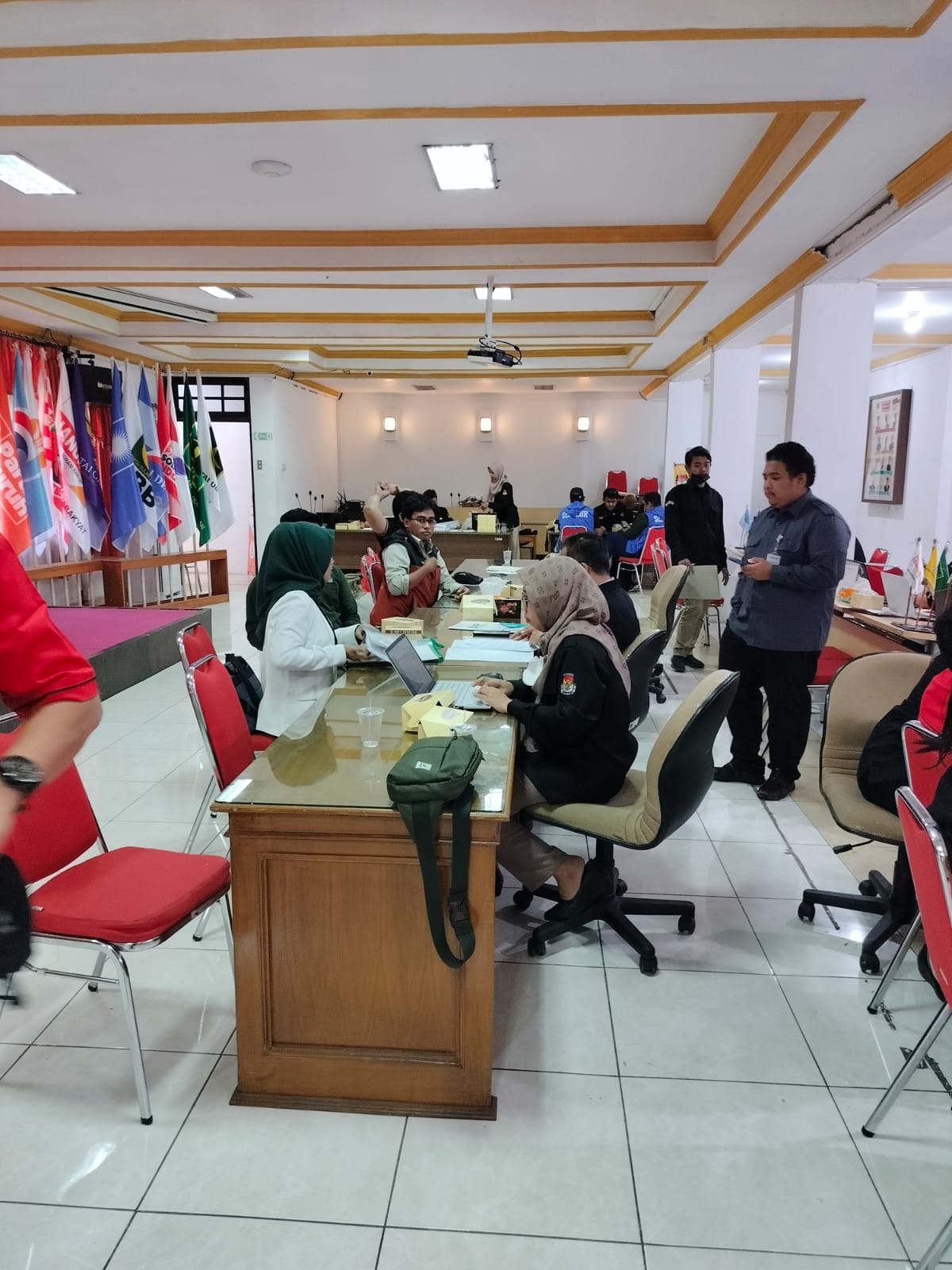 Parpol di Jatim Rombak Formasi Bacaleg