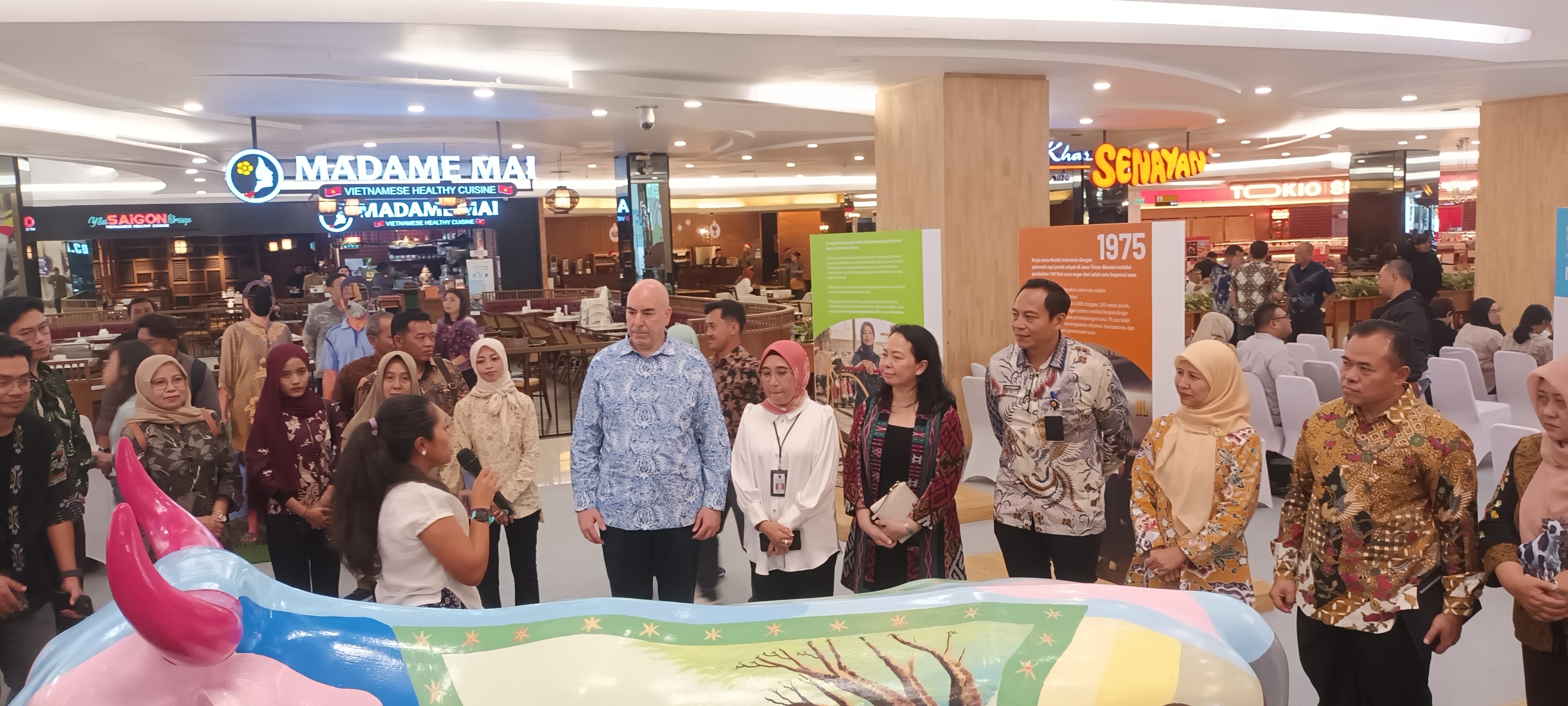 Program MBG Jadi Peluang Besar bagi Industri Pengolahan Susu Nasional