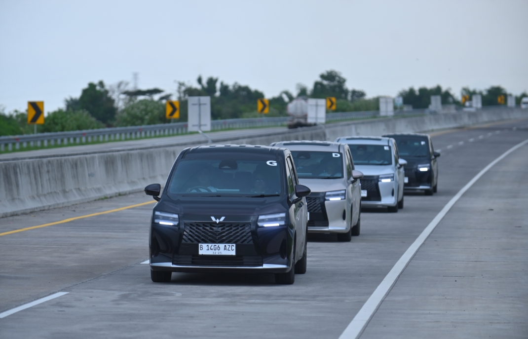 Menjajal Wuling Darion PHEV di Rute Bali–Jakarta: 1.213 KM Tanpa Isi BBM dan Listrik