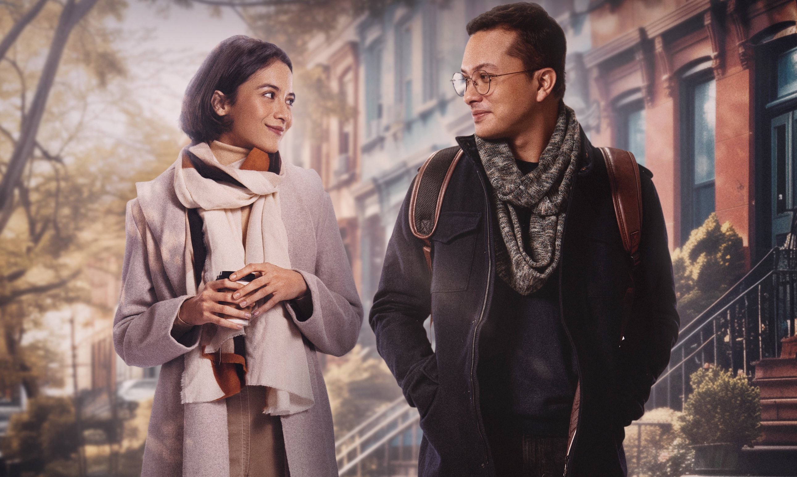 5 Fakta Film The Architecture of Love, Ada Tantangan Saat Syuting di New York