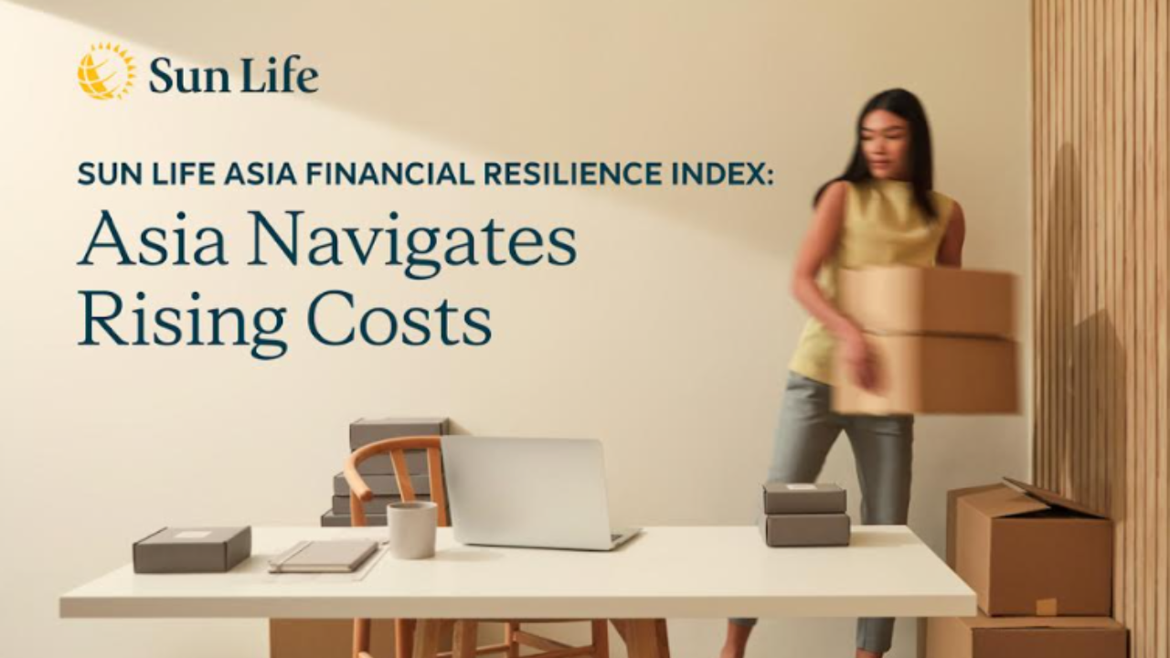 Studi Sun Life 2026, Literasi Keuangan Kunci Bantu Masyarakat Indonesia Hadapi Tekanan Biaya Hidup
