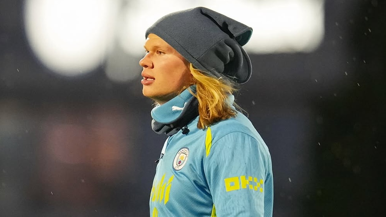 BREAKING! Erling Haaland Bersiap Cabut dari Manchester City, Rencana Rahasia Terbongkar