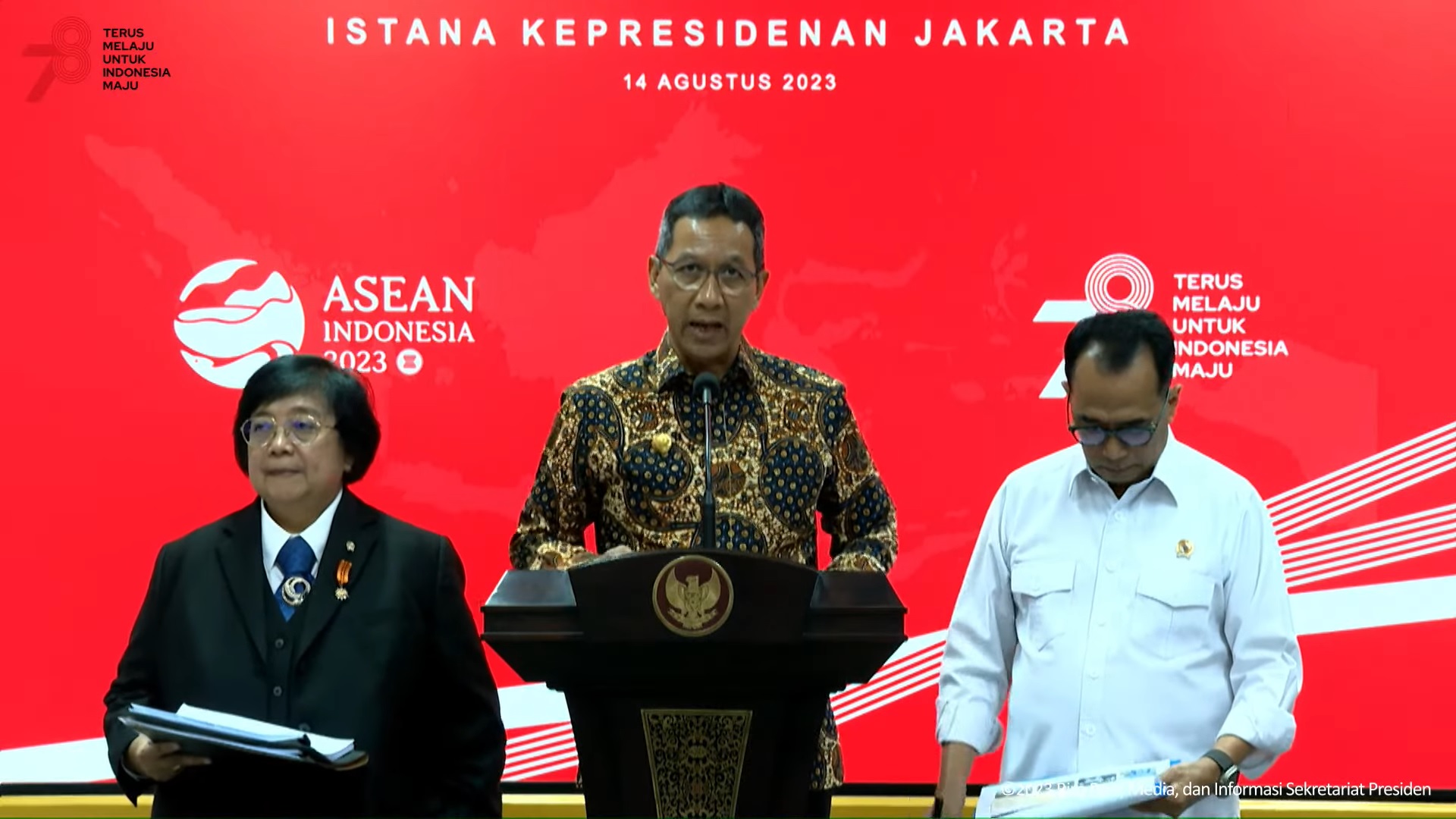 Polusi Terus Memburuk, PNS Pemprov DKI Jakarta Bakal Diwajibkan WFH