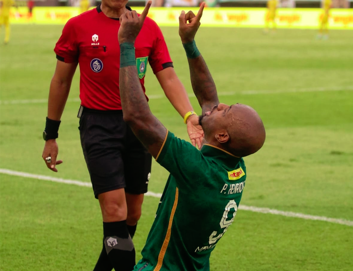 Pelatih Persik Kediri Puji Paulo Henrique: Satu Peluang, Satu Gol, Luar Biasa! 