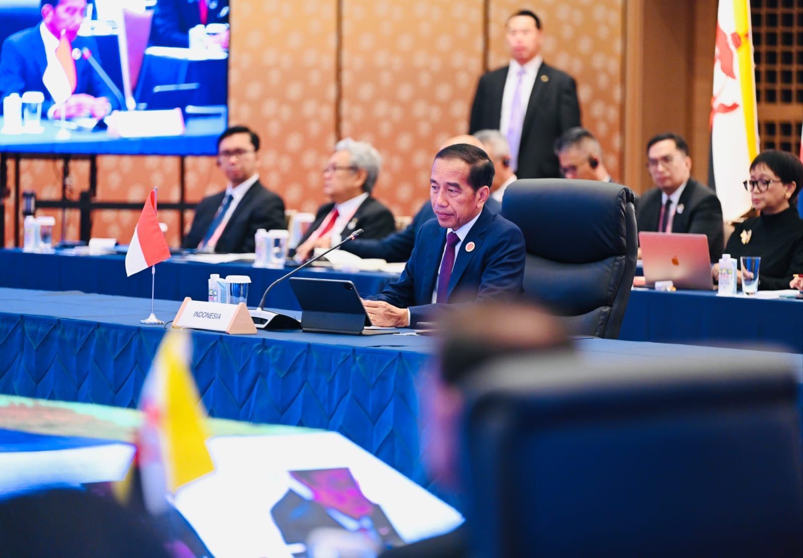 Hadapi Revolusi Industri 5.0, Jokowi Kuatkan Kolaborasi ASEAN- Jepang