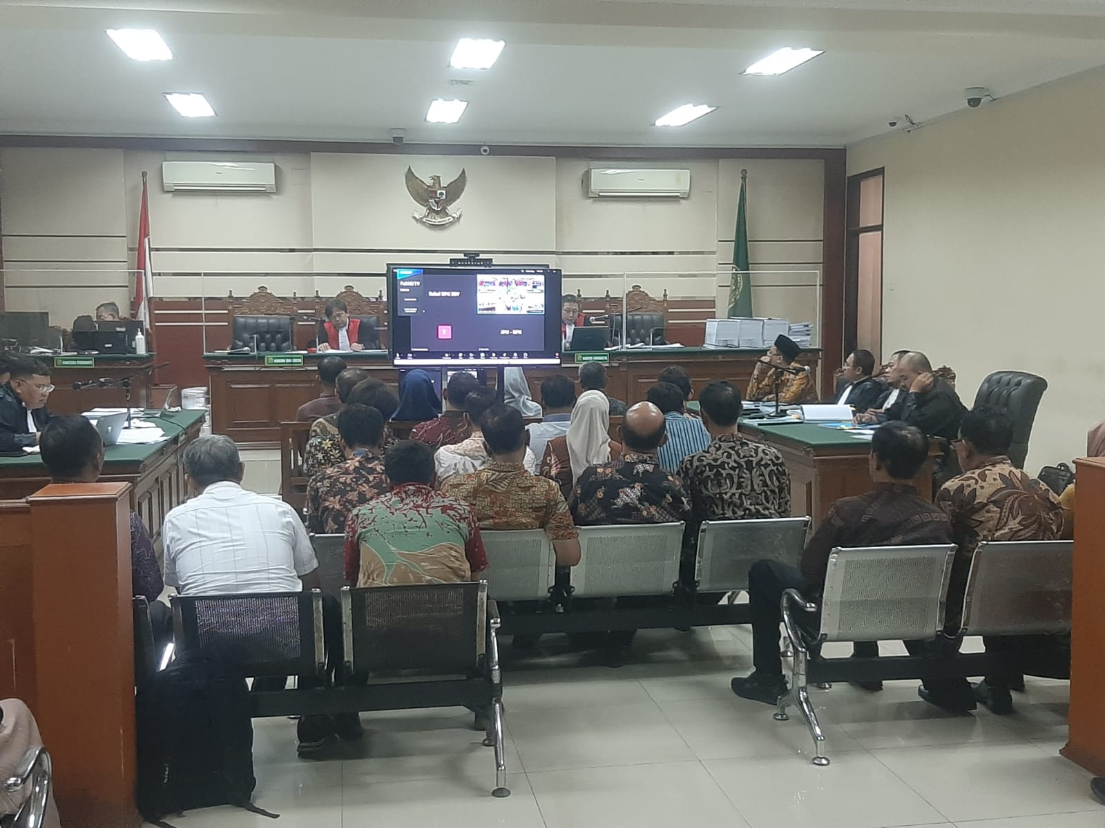 Sidang Lanjutan Ahmad Muhdlor, Kuasa Hukum Nilai Saksi dari JPU Tak Terkait Perkara 