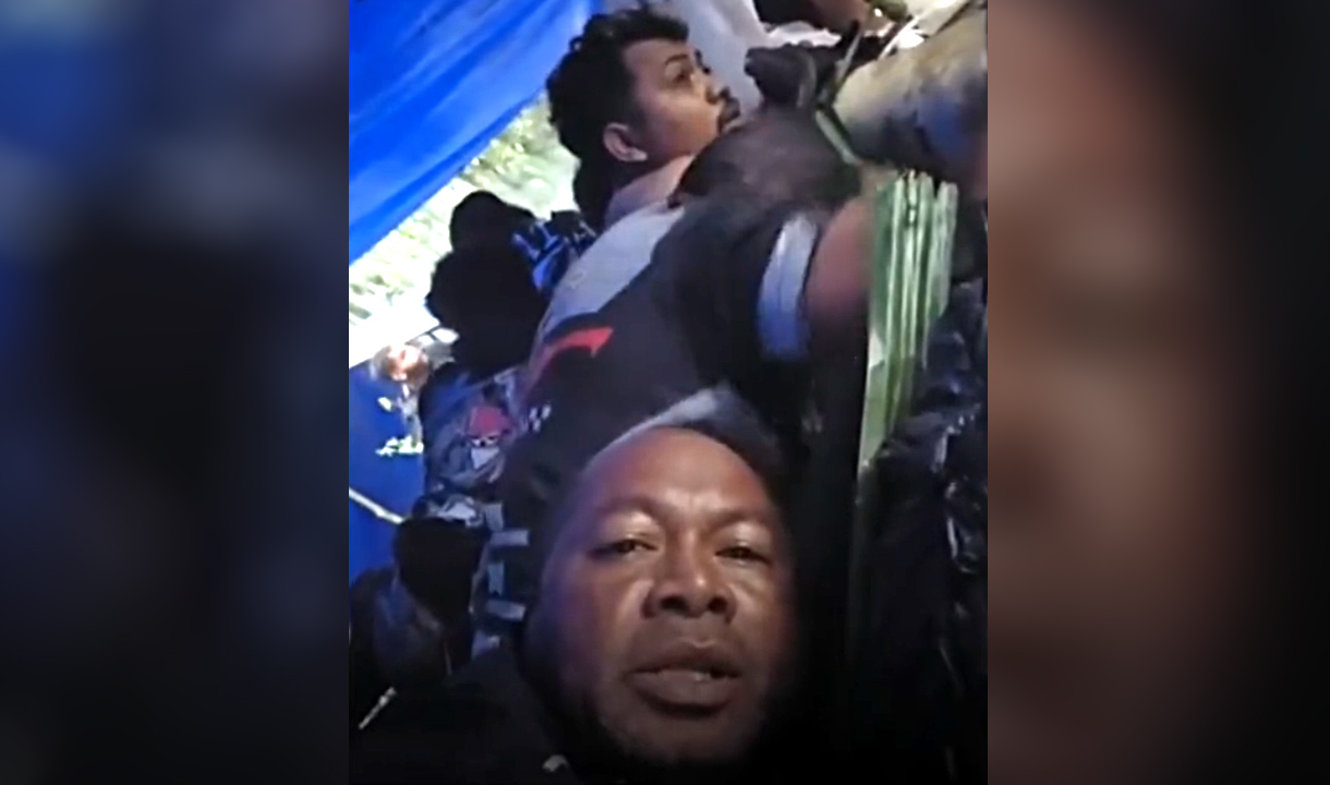 Komnas HAM Ditembaki KKB Papua, Sebby Sambom: Saya Terima Laporan Penembakan Tidak di Daerah Itu
