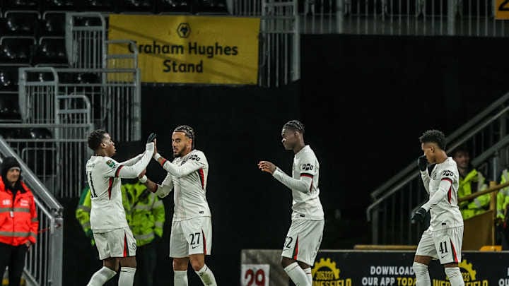 Rating Pemain Chelsea yang Lolos Dramatis ke Perempat Final Carabao Cup, Jammie Gittens Heroik