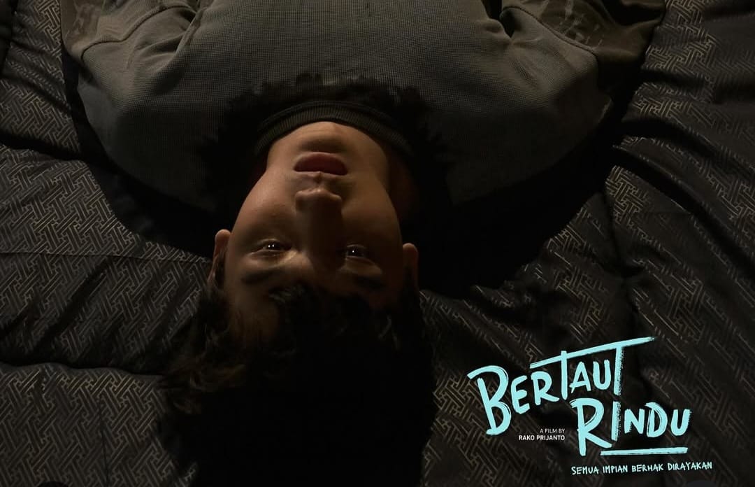 Bertaut Rindu Tayang 31 Juli 2025, Film tentang Jarak, Pelukan, dan Hal-hal yang Tak Terucap
