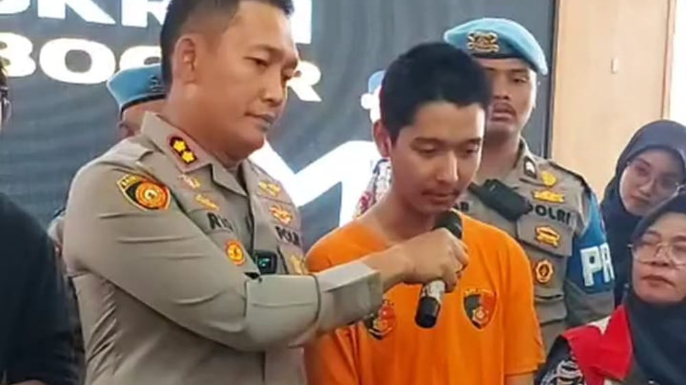 Armor Toreador Akui Orang Tua Tahu Soal KDRT ke Cut Intan Nabila