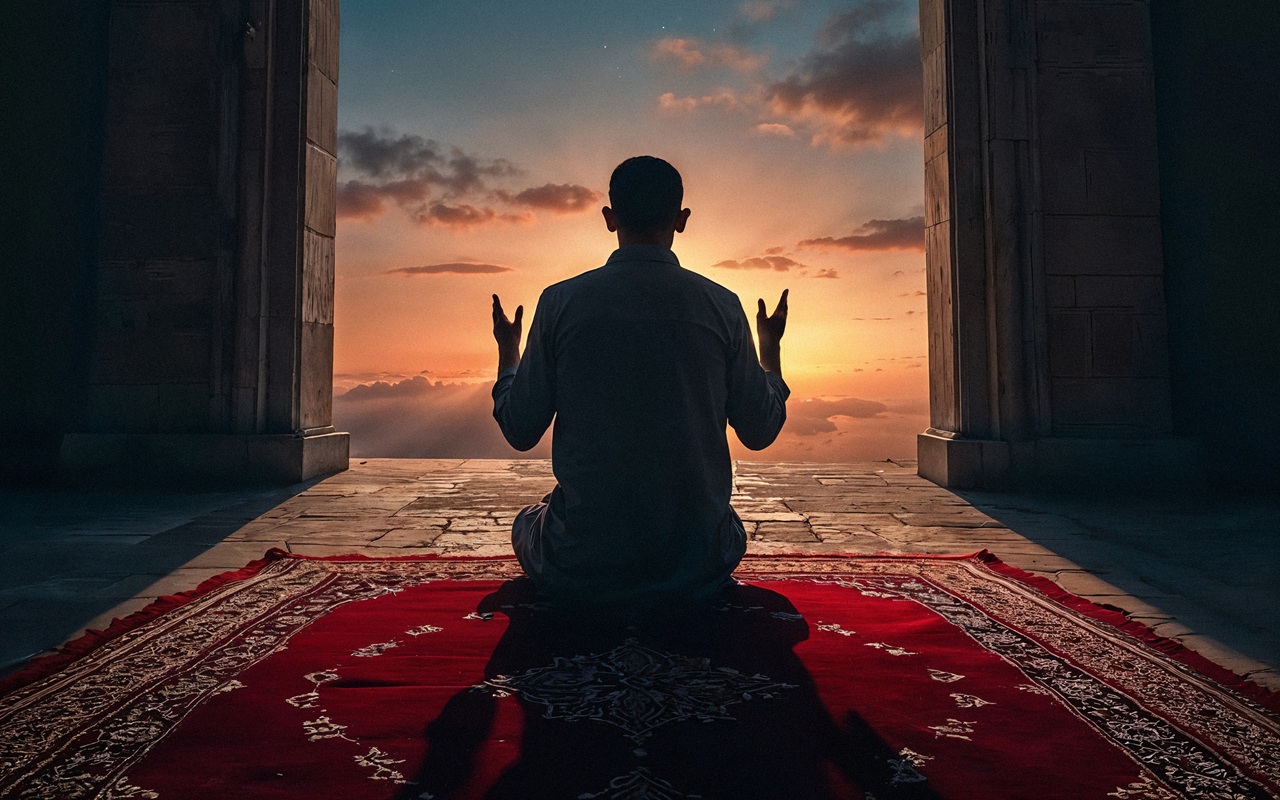 4 Amalan Hari Jumat yang Bisa Diamalkan, Mulai Salawat hingga Memanjatkan Doa