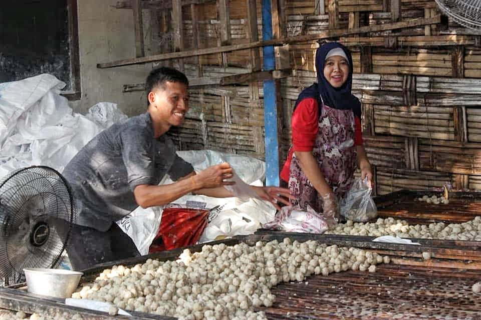 Pentol Kabul, dari Sepeda ke 97 Stan di Jawa Timur  (1): Lulus SMA, Langsung Gas Pol