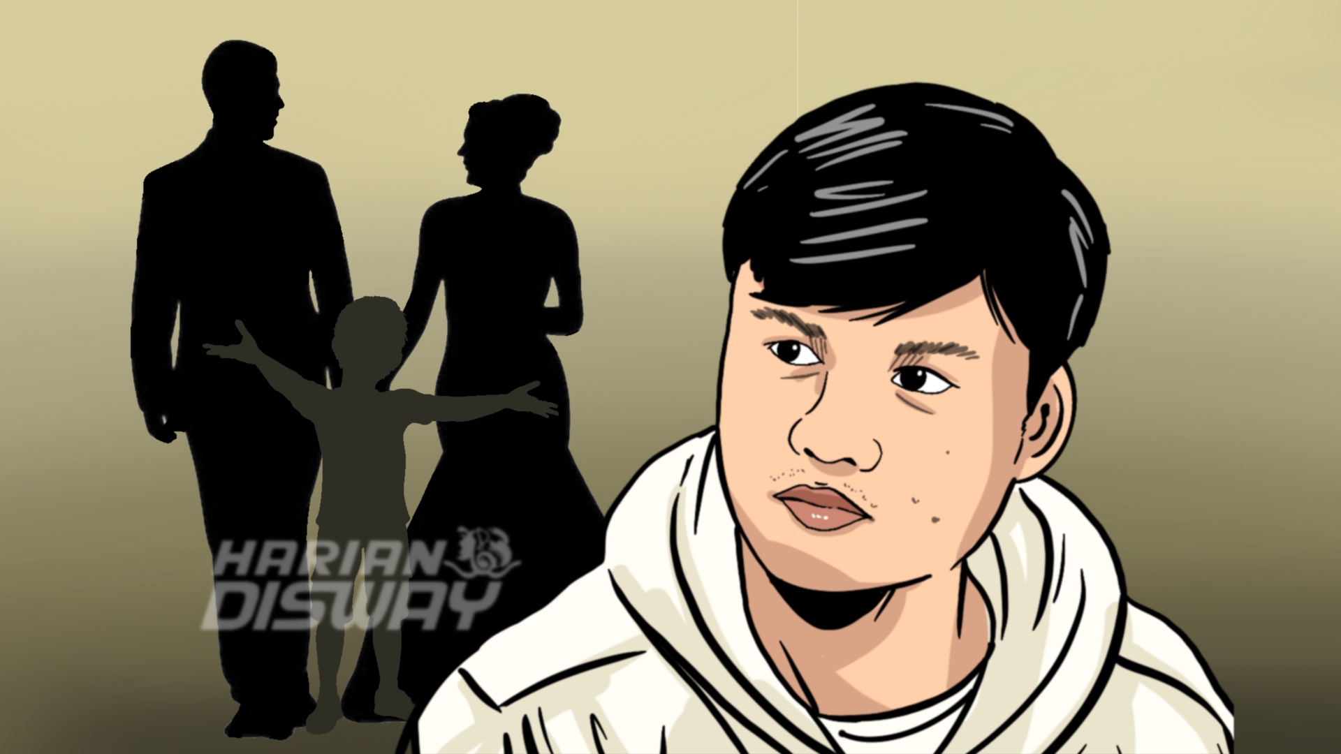 Denada Digugat Anak, si Anak Dicari Anaknya Pula: Rahasia Terkuak Semua