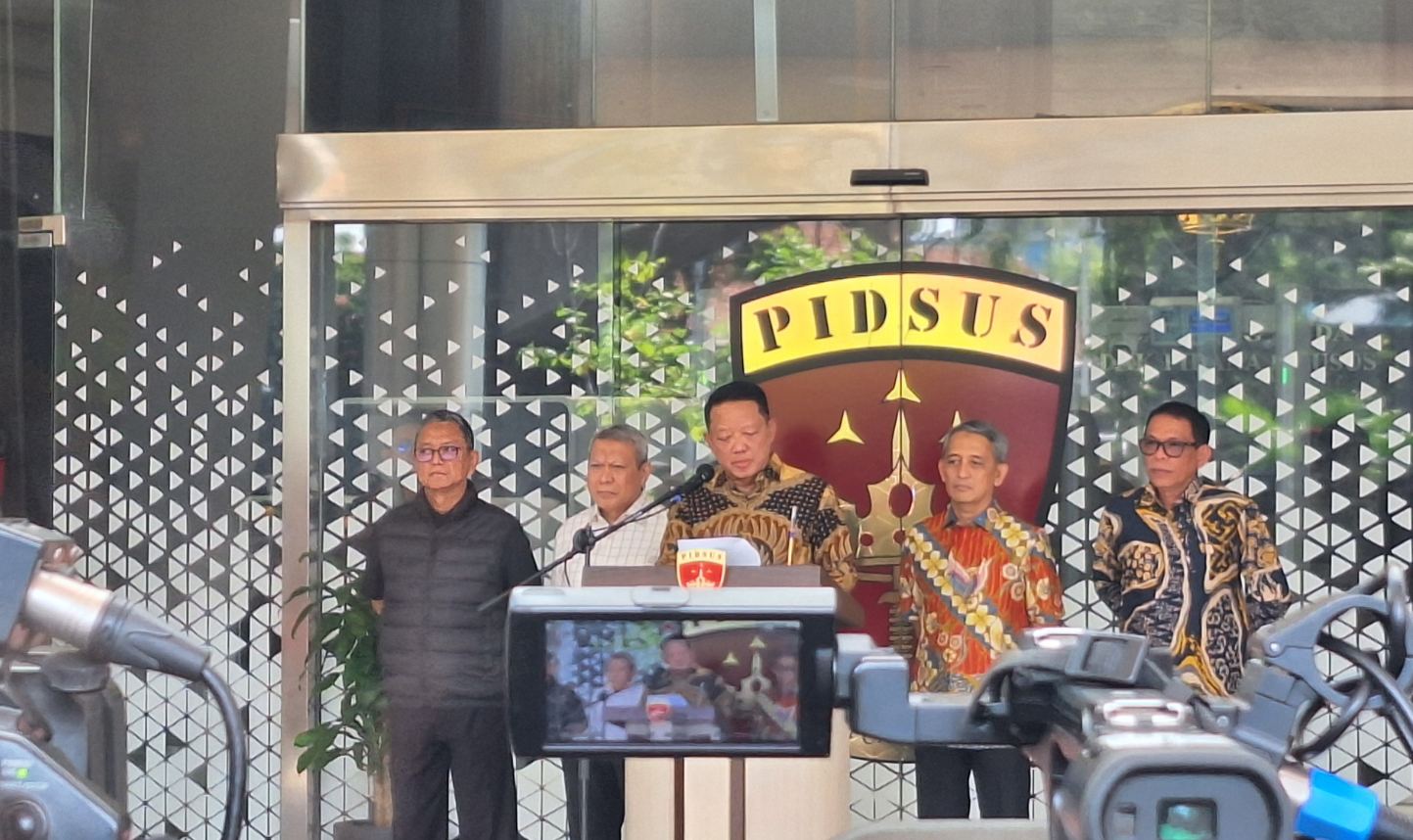 Beredar Isu Jampidsus Febrie Mau Mundur dari Jabatan, Ini Klarifikasinya