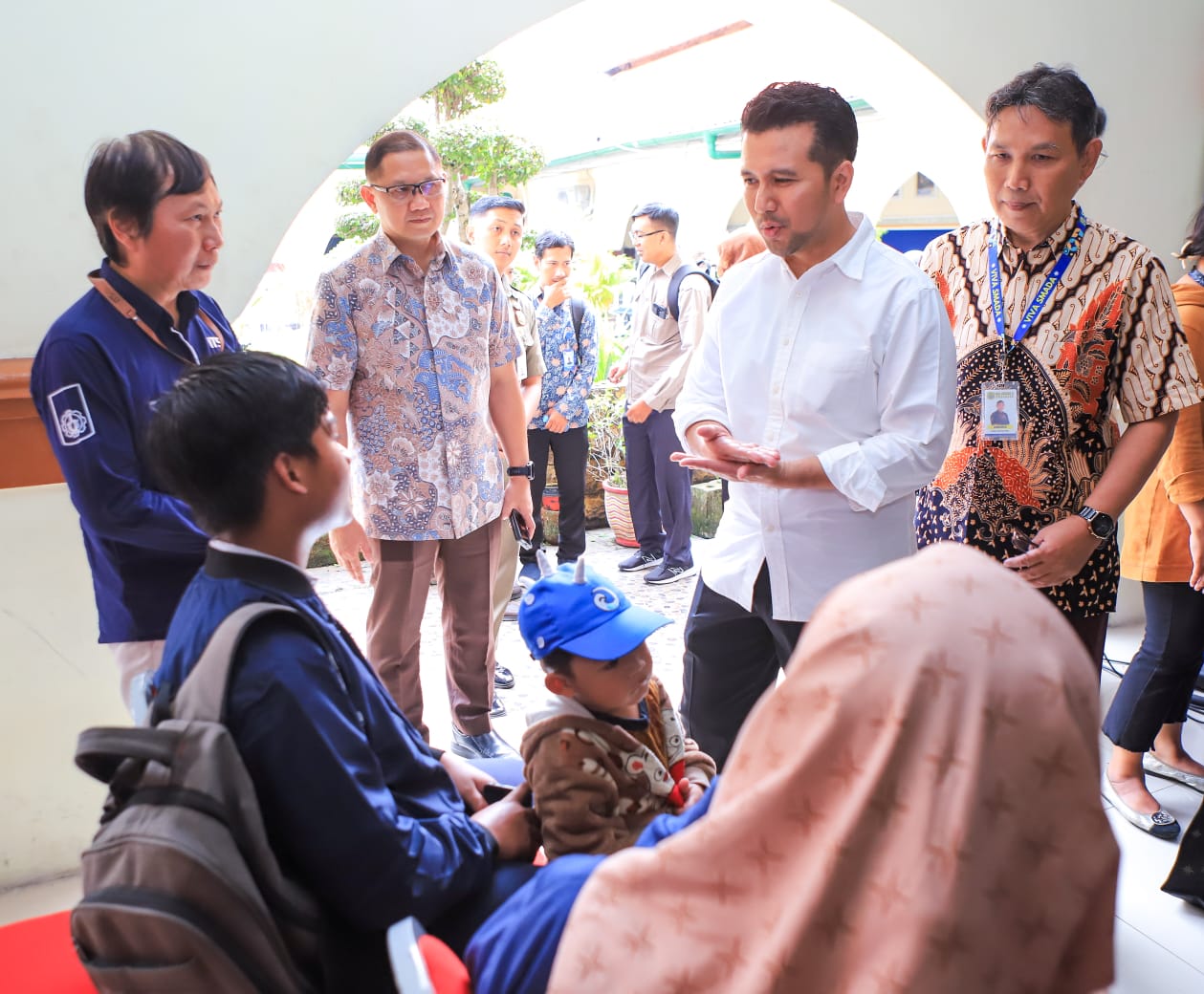 Pemprov Jatim Evaluasi Sistem SPMB SMA/SMK, Verifikasi Harus Selesai Sekali Datang