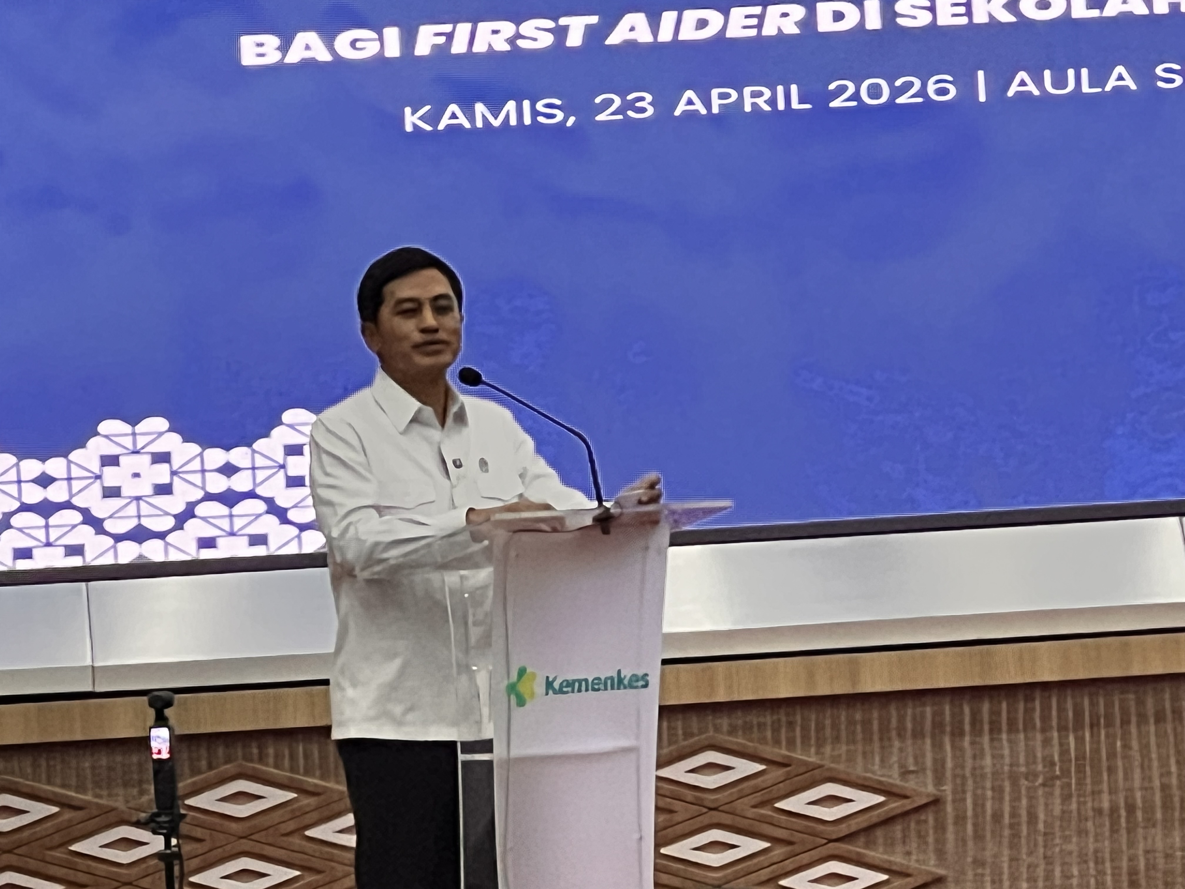 Misinformasi Bikin Cakupan Imunisasi di Indonesia Tertinggal