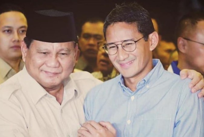 Sandiaga Uno Pamit dari Gerindra, Sufmi Dasco: Ada Titipan Sepucuk Surat untuk Prabowo, Gabung PPP?
