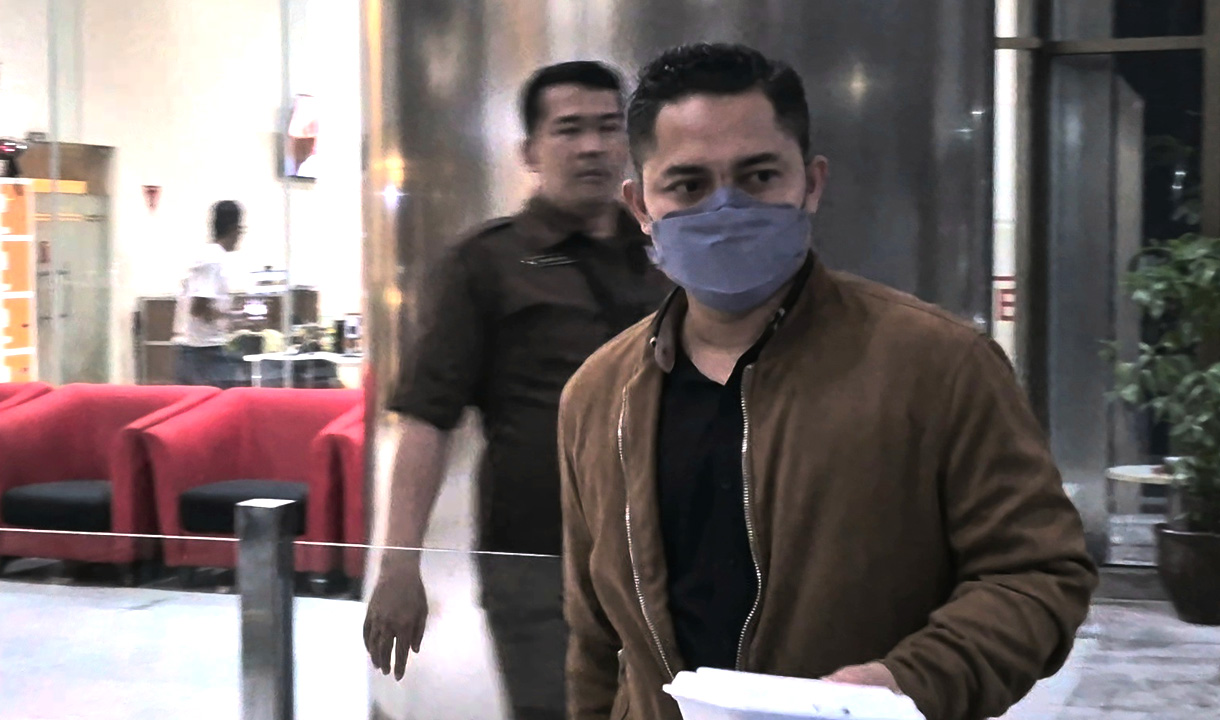 KPK Kembali Panggil Adik Febri Diansyah Dalam Kasus TPPU SYL 