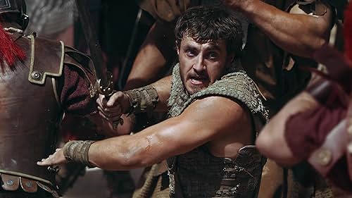 Epik! Film Gladiator 2 Janjikan Pertarungan Brutal, Simak Tanggal Tayangnya di Indonesia