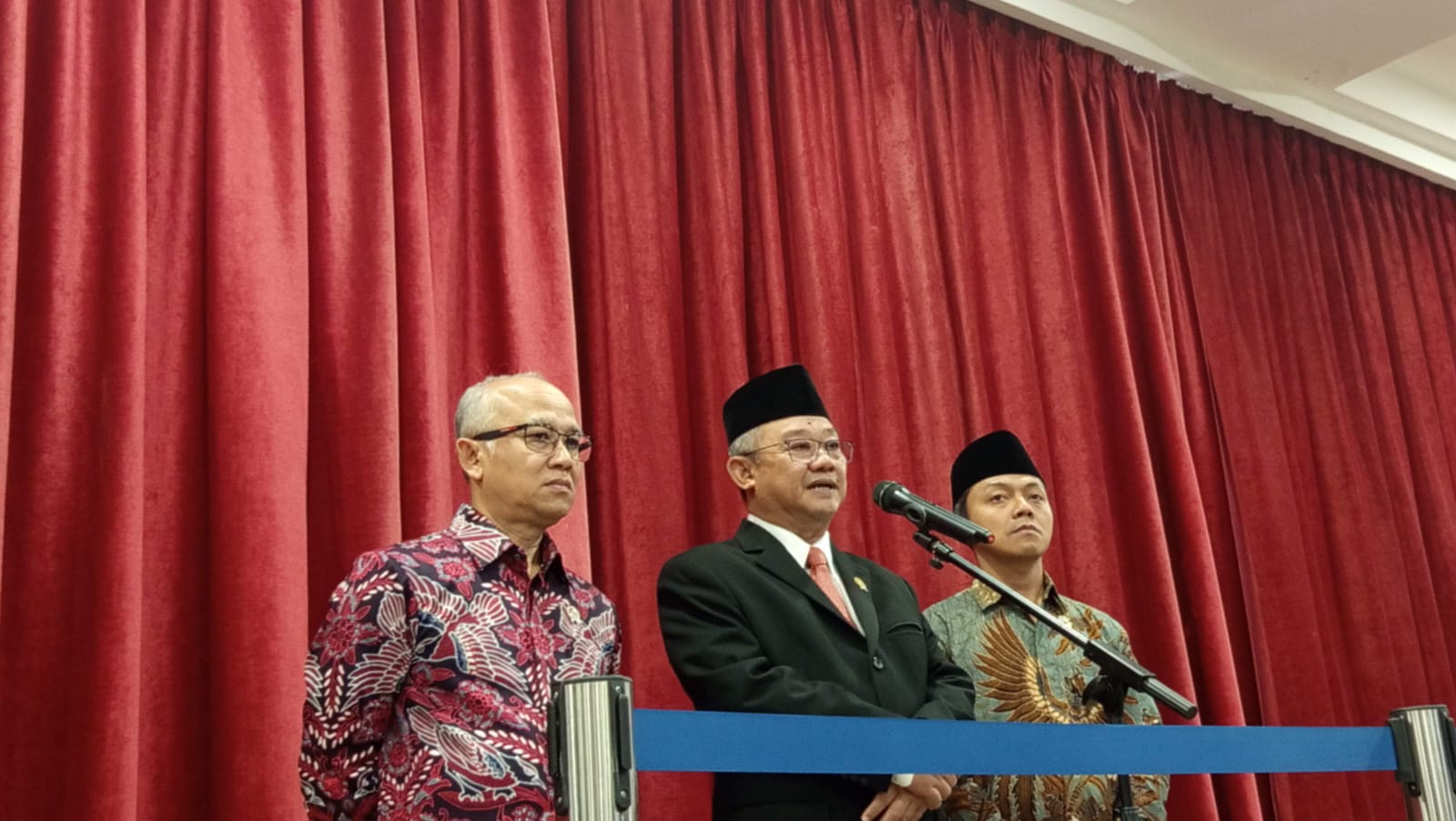 Mendikdasmen Abdul Mu'ti Pastikan Pembelajaran Ramadan Mencakup untuk Siswa non-Islam