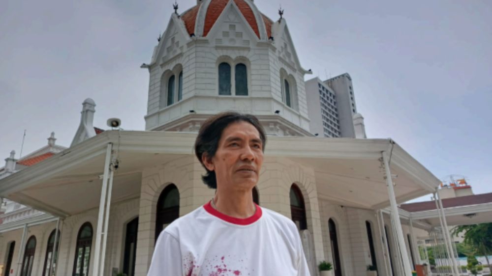 Dinamika Ruang Seni Balai Pemuda 