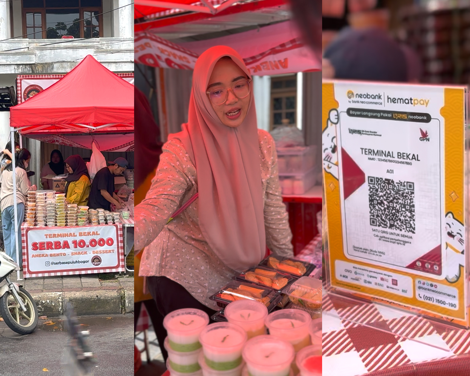 Ramadan Makin Cuan! Neo Bisnis Permudah UMKM Layani Konsumen Tanpa Ribet