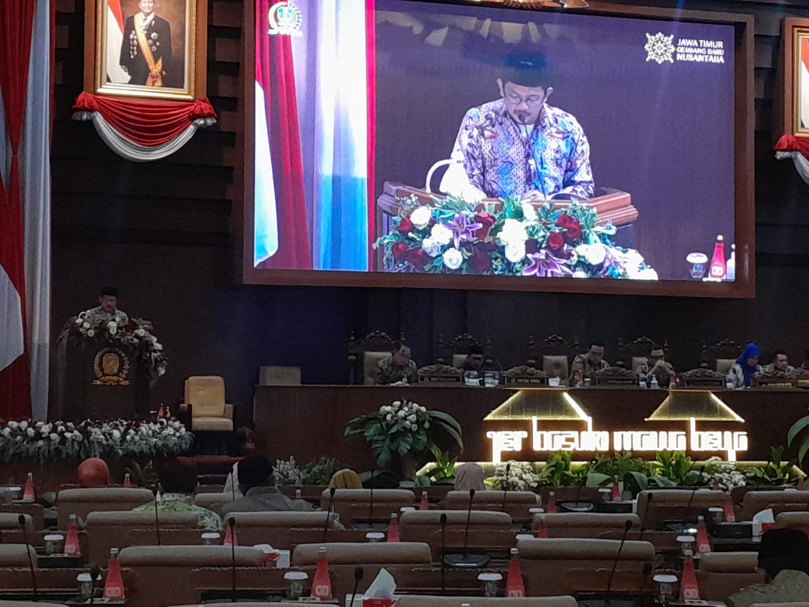 Pemprov dan DPRD Godok Perubahan APBD Jatim 2025, Anggaran Pos Pendidikan Capai Rp 9,9 Triliun