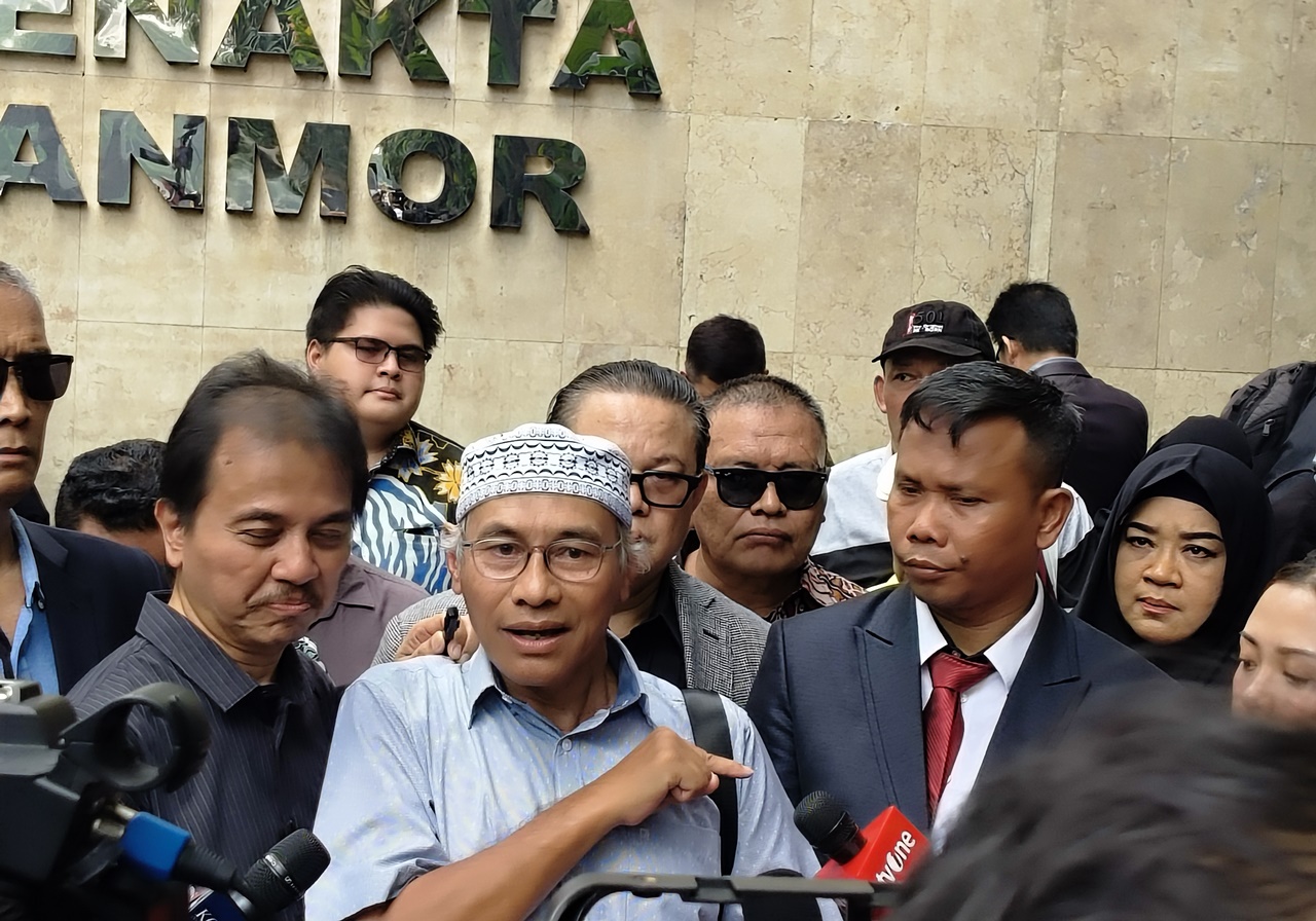 Roy Suryo Sebut Laporan ke Dirinya Salah Alamat, Minta Kapolda Metro yang Baru Koreksi 