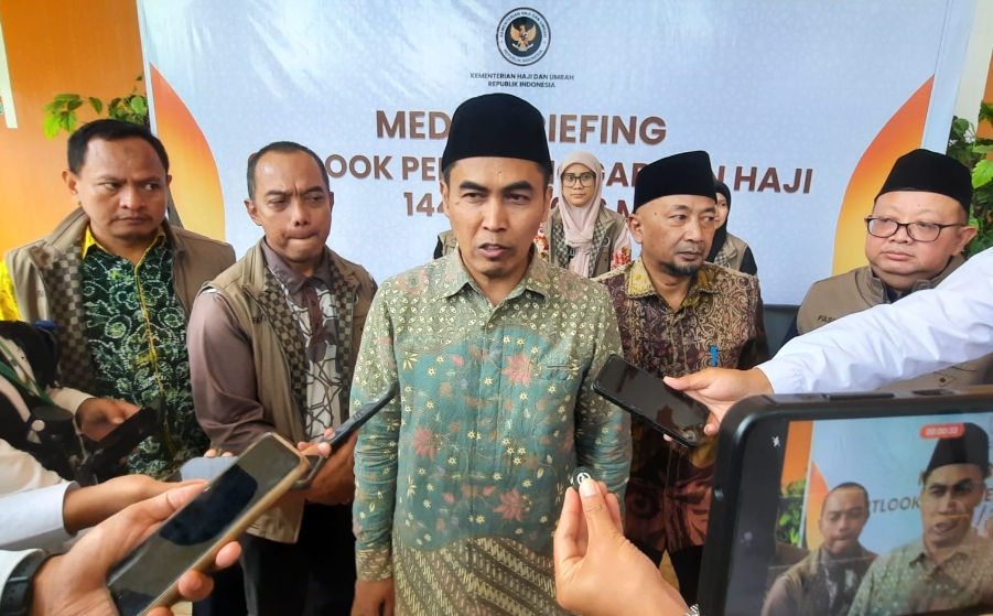 Pecah Telur! RI Siap Ekspor Beras dan 450 Ton Bumbu untuk Jemaah Haji 2026