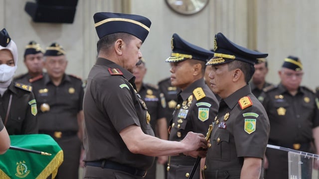 Perpres Perlindungan Jaksa Diterbitkan, Kini Bisa Dapat Pengamanan dari TNI dan Polri