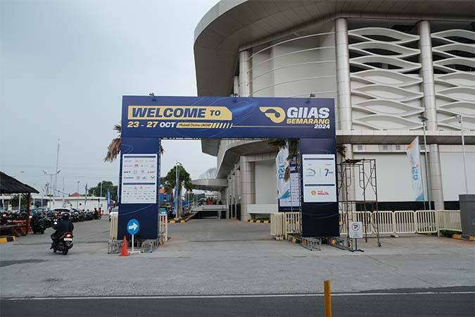 GIIAS Semarang 2024 Hadir dengan Venue Baru dan Lebih Besar