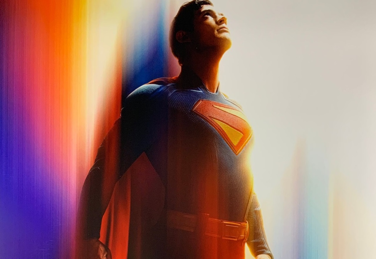 7 Fakta Seru Film Superman 2025 yang Wajib Kamu Tahu, James Gunn Bilang Politis Banget!