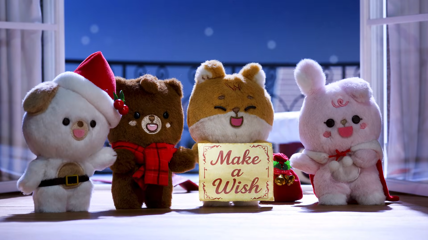 Lirik dan Terjemahan Lagu Lovin' The Christmas milik DAY6, Single Spesial untuk Musim Dingin Natal