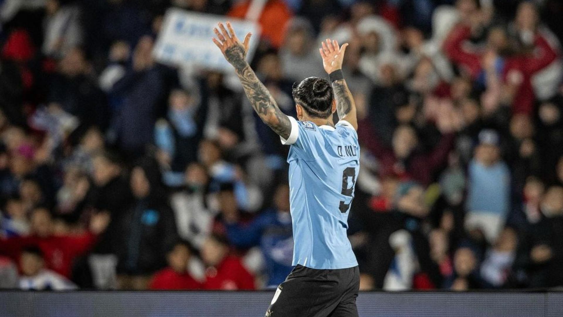 Kualifikasi Piala Dunia: Darwin Nunez Jadi Aktor Kemenangan Uruguay atas Brasil