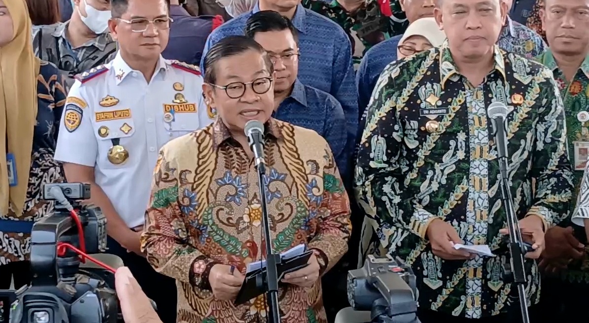 Pramono Ingin Perluas TransJabodetabek ke Bogor Usai Bekasi dan Tangerang