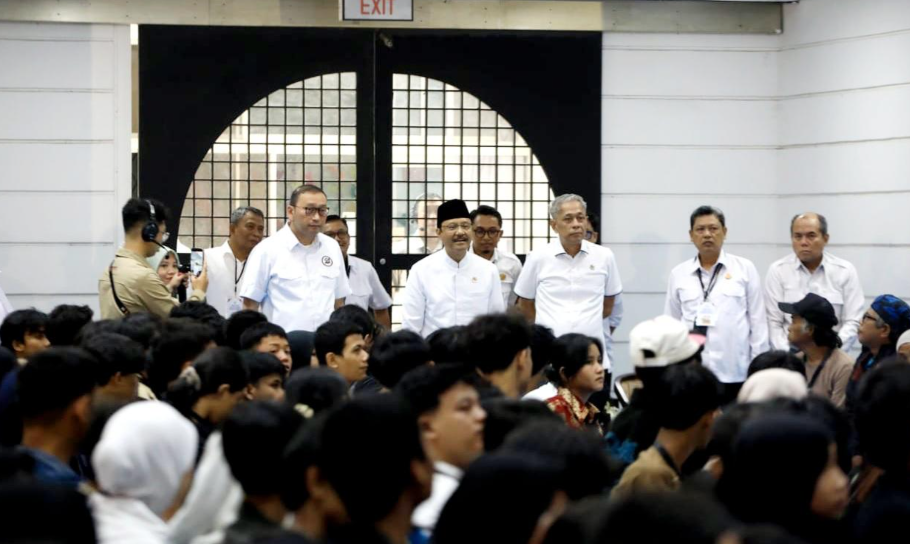 Gus Ipul Gelar Open House Sekolah Rakyat Jelang 1 Tahun Beroperasi